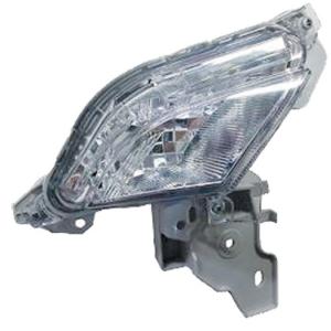 fanale sinistro paraurti anteriore bianco senza portalampada mazda cx3 2015 2018 mz6024314