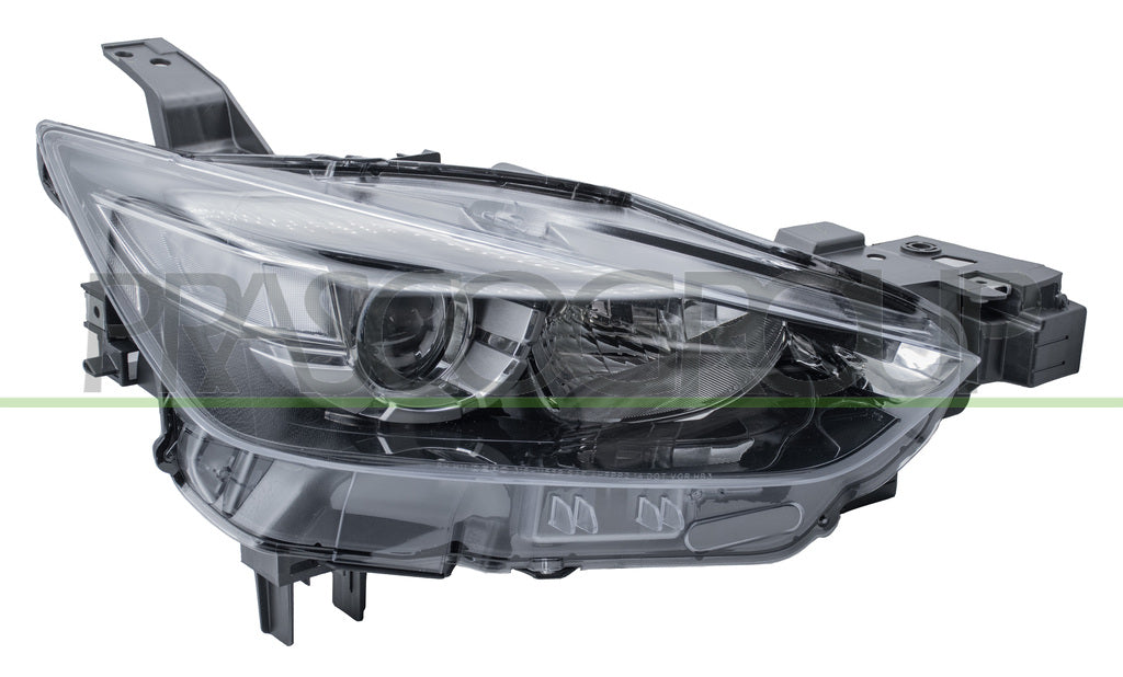 proiettore destro h11 h15 elettrico senza motore mazda cx3 2015 2018 mz6024913