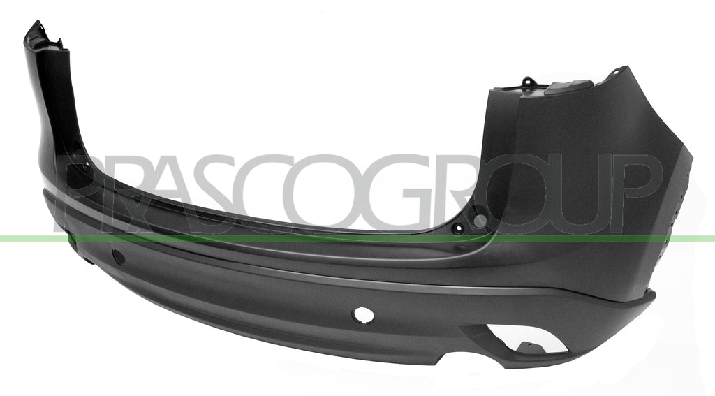 paraurti posteriore parzialmente con primer mazda cx5 ke 2012 2015 mz7021051