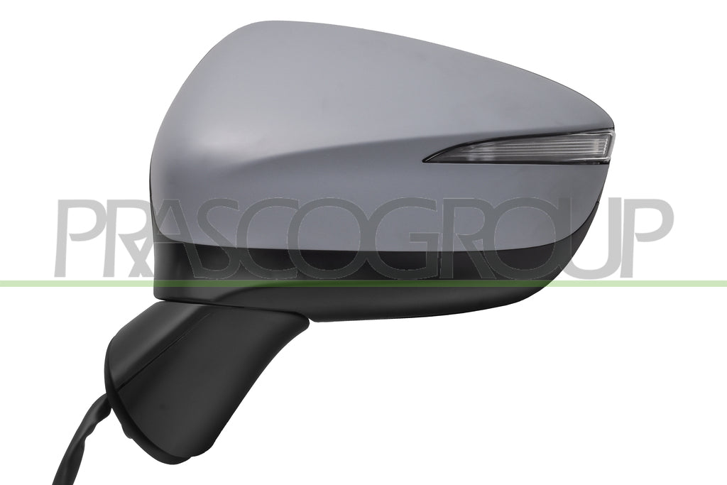 retrovisore sinistro elettrico con primer termico mazda cx5 ke 2015 2017 mz7047334