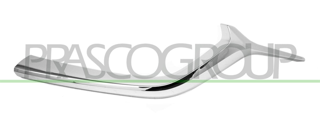 modanatura sinistra griglia radiatore cromata mazda cx5 kf 2017 2021 mz7062202