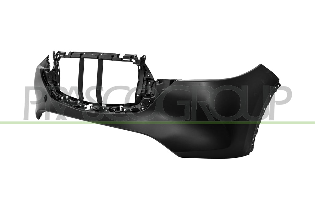 paraurti anteriore con primer con tracce pdc e lavafari mazda cx5 kf 2023 mz7081011