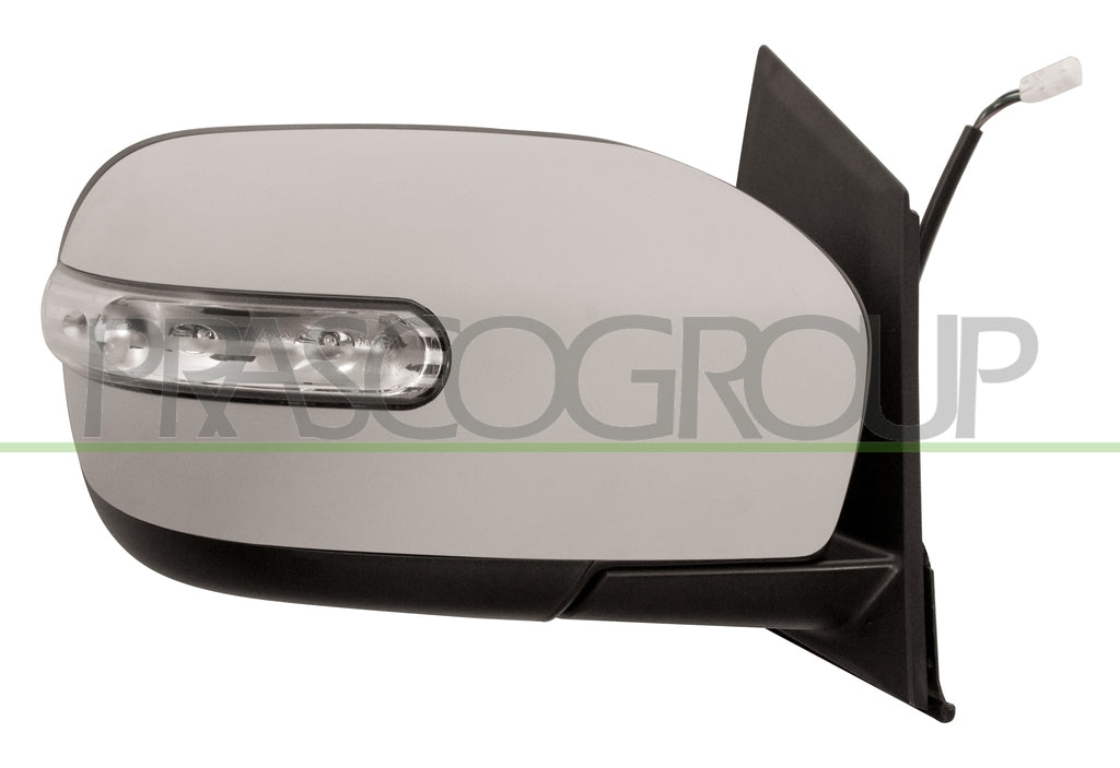 retrovisore destro elettrico con primer con fanale asferico mazda cx7 2007 mz8027215