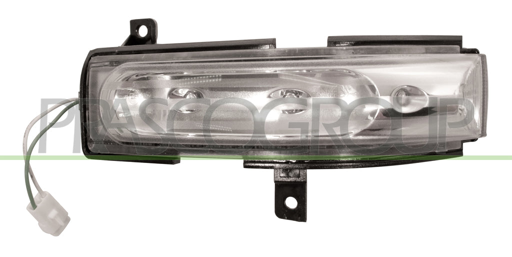 fanale bianco per retrovisore sinistro mazda cx7 2007 mz8027416