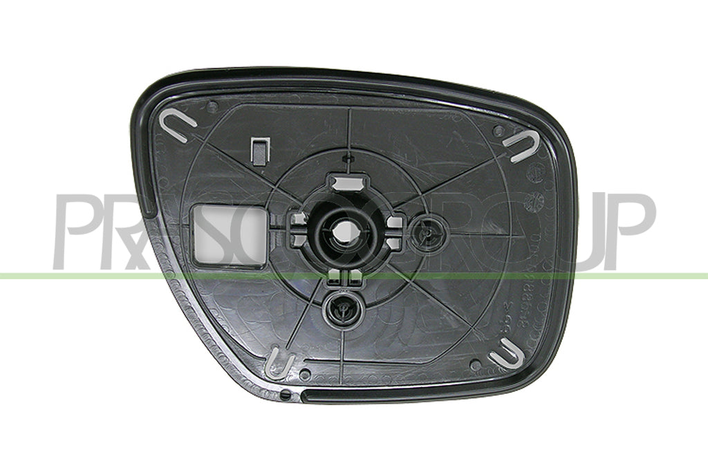 piastra specchio sinistra convessa mazda cx7 2007 mz8027504