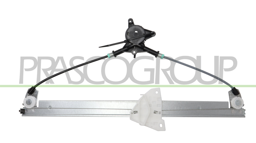 meccanismo alzacristallo anteriore sinistro mod 5 porte mazda cx7 2007 mz802w024