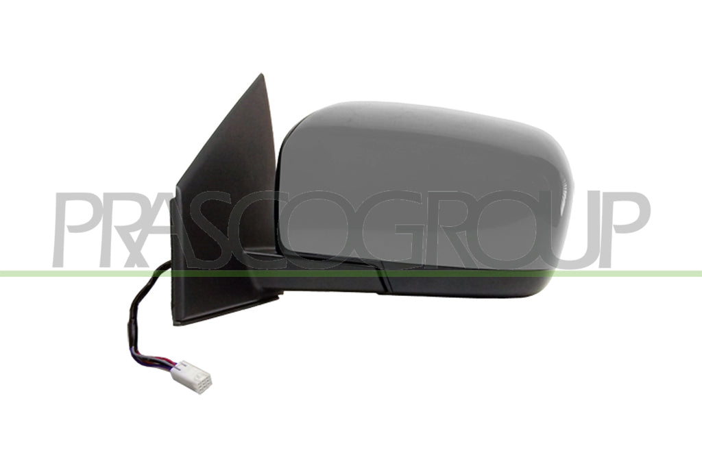 retrovisore sinistro elettrico termico con primer asferico mazda cx9 2007 mz8067314