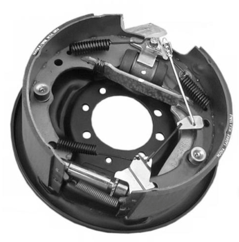 Massa Frenante Completa Sx Iveco Daily - 500300073 - Specialista Daily