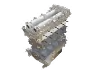 Motore Semicompleto - Iveco Daily F1CE0481D 3.0 JTD EURO 4 - Ø 95,8MM - Specialista Daily