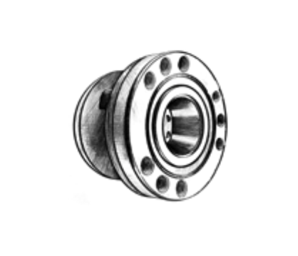 Mozzo Ruota Anteriore Iveco Daily 65C - 42471216 - Specialista Daily