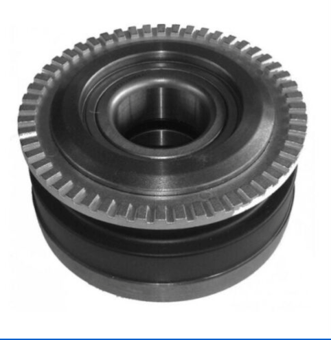 Mozzo Ruota Anteriore Iveco Daily ABS - 504166117 - Specialista Daily