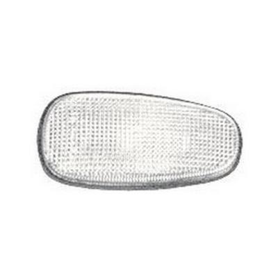 fanale laterale destro sinistro bianco senza portalampada opel vauxhall zafira 1999 2005 op0174141
