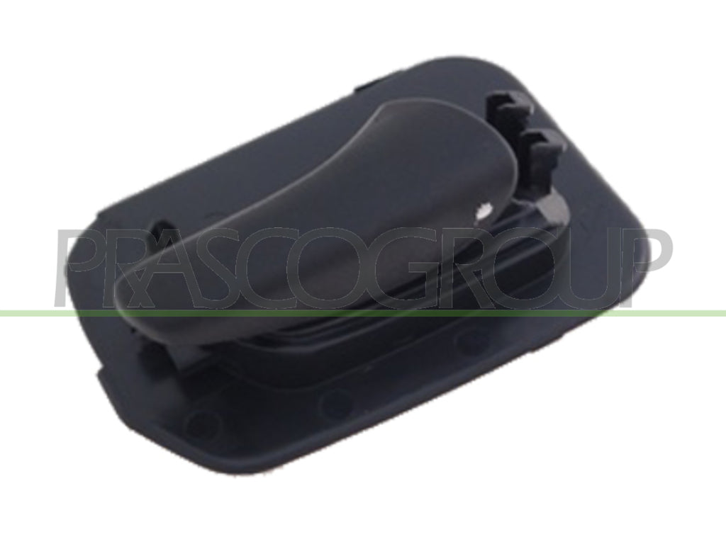maniglia posteriore destra interna nera opel vauxhall corsa b 1997 2000 op0288501