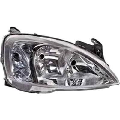 proiettore destro h7 h7 elettrico mod 06 02 versione valeo opel vauxhall corsa c 2000 2003 op0304903