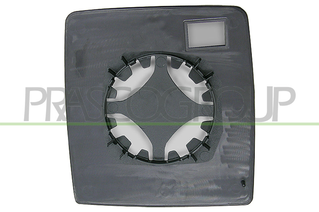piastra specchio destra convessa opel vauxhall corsa combo c 2003 2011 op0317503