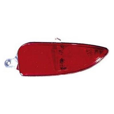 retronebbia destro opel vauxhall corsa c 2003 2006 op0324453