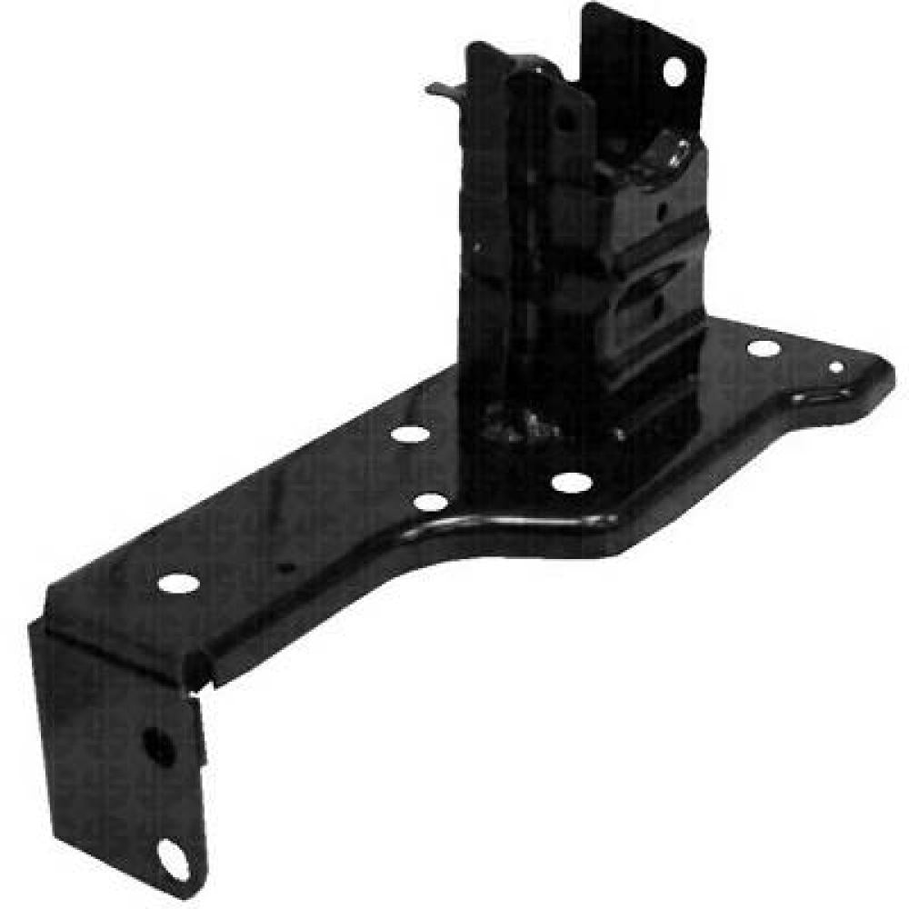 staffa sinistra rinforzo paraurti anteriore metallo opel vauxhall corsa d 2006 2011 13191880