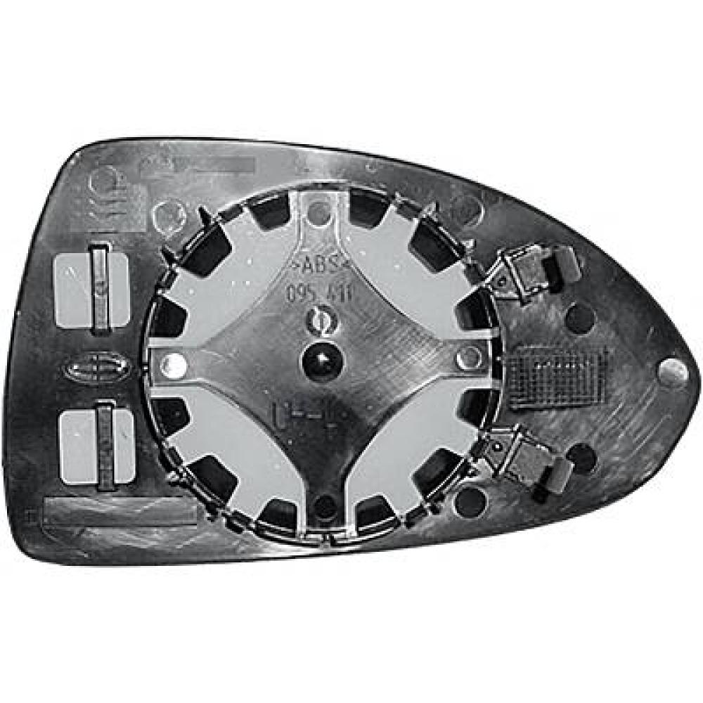 piastra specchio destra convessa opel vauxhall corsa e 2015 2019 13191932