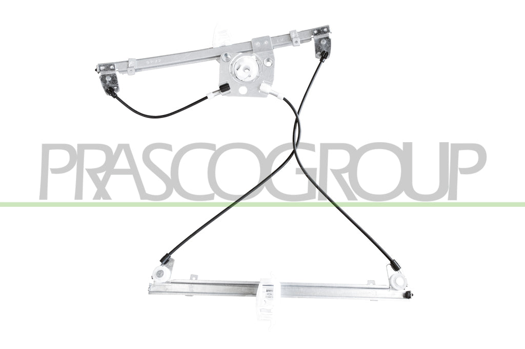 meccanismo alzacristallo anteriore destro mod 3 porte opel vauxhall corsa d 2006 2011 op034w011