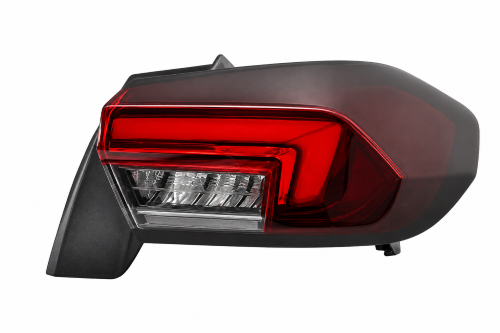 fanale posteriore destro esterno led opel vauxhall corsa f 2019 2023 op0384163