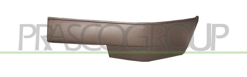 fascia sinistra paraurti anteriore grigia opel vauxhall vectra a vauxhall cavalier mk iii 1988 1992 op0501204