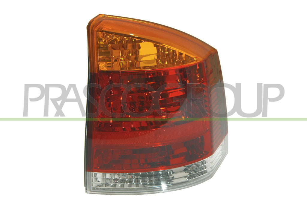 fanale posteriore destro senza portalampada arancio bianco rosso 4 5 porte opel vauxhall vectra c 2002 2005 op0564153