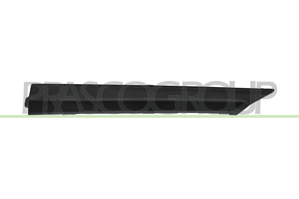 modanatura destra paraurti anteriore nera goffrata opel vauxhall insignia b 2017 2019 op0641231