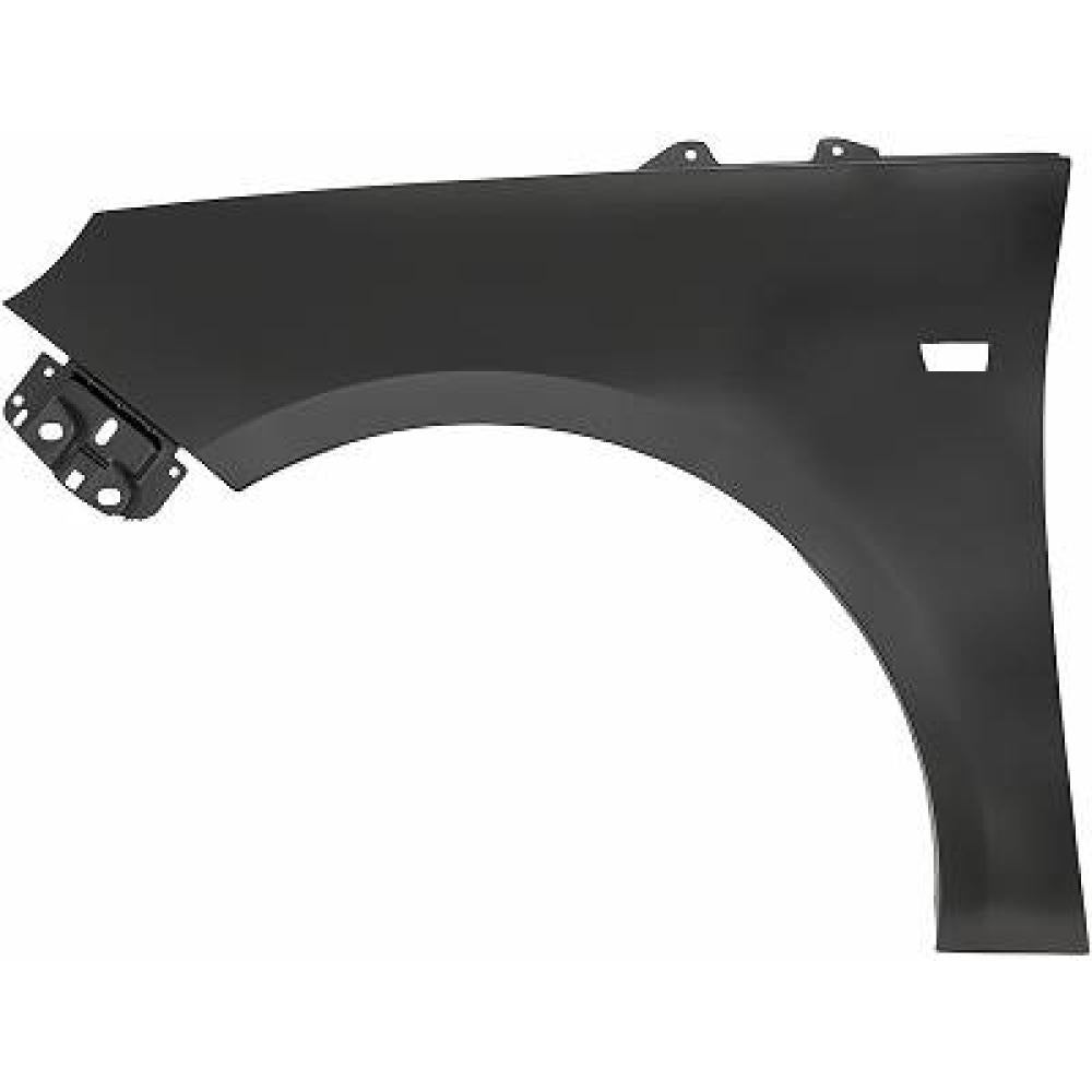 parafango anteriore sinistro con foro lucciola opel vauxhall adam 2013 2019 op2013014