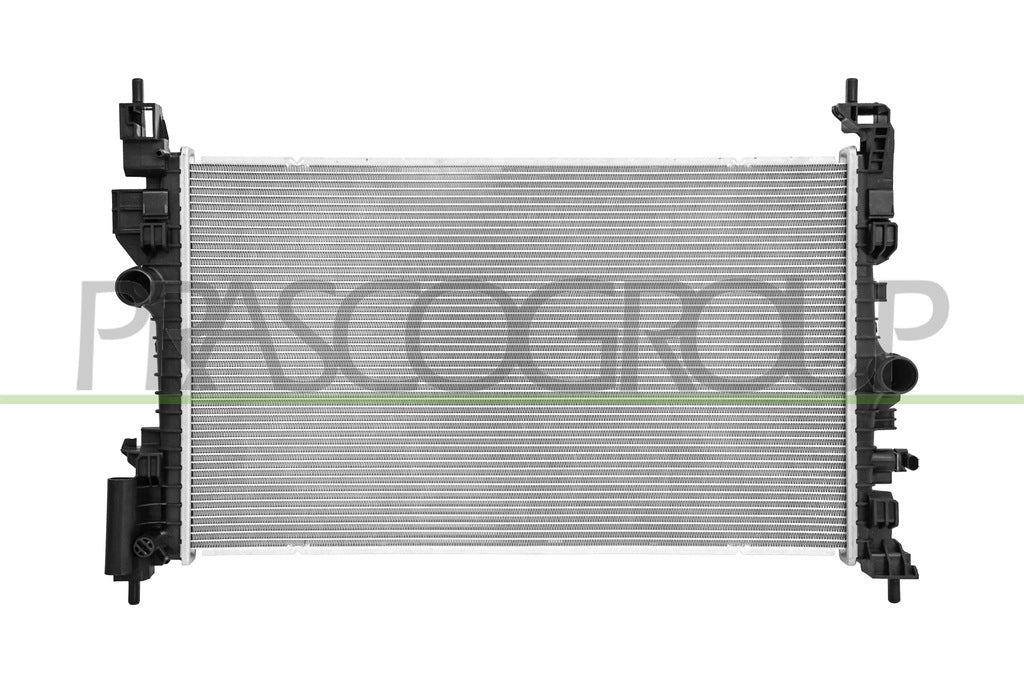 radiatore opel vauxhall corsa e 2015 2019 op201r003