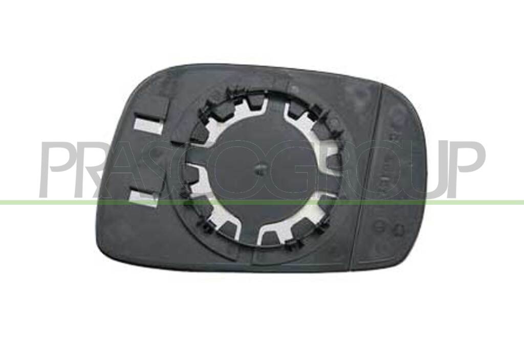 piastra specchio sinistra asferica opel vauxhall agila 2000 2007 op3047505