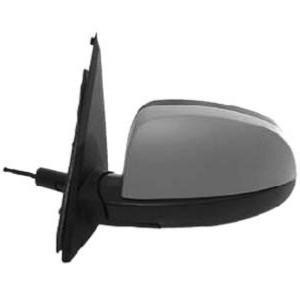 retrovisore sinistro a cavi nero asferico opel vauxhall meriva 2006 2010 op3507114