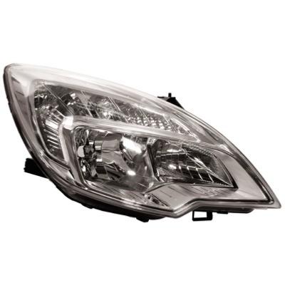 proiettore destro h1 h7 elettrico con motore opel vauxhall meriva b 2010 2013 op3544903