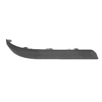 modanatura sinistra paraurti posteriore con primer mod station wagon opel vauxhall astra h 2004 2006 op4101274