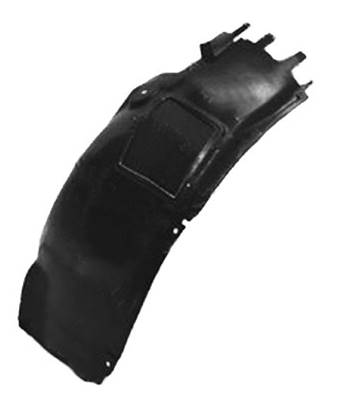 passaruota anteriore sinistro parte anteriore opel vauxhall astra h 2007 2009 op4103604
