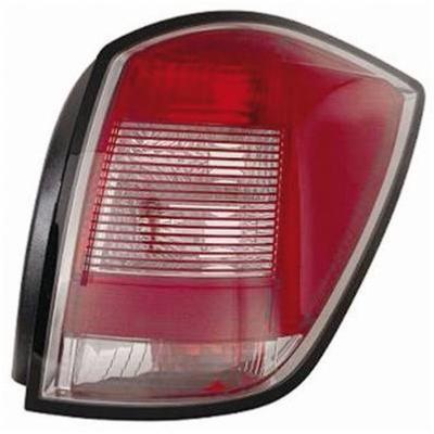 fanale posteriore destro senza portalampada mod station wagon opel vauxhall astra h 2007 2009 op4144183