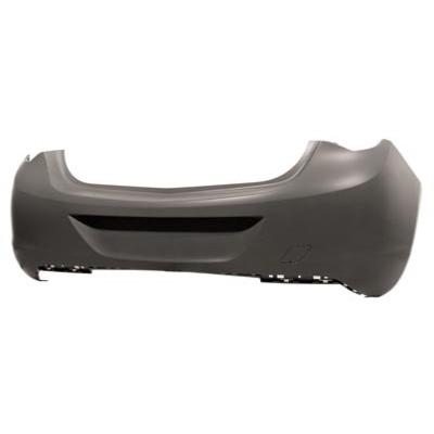 paraurti posteriore con primer opel vauxhall astra j 2009 2011 op4161051