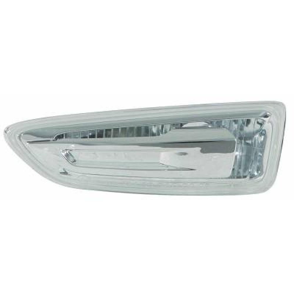fanale laterale destro bianco senza portalampada opel vauxhall zafira c tourer 2012 2016 yq00011480