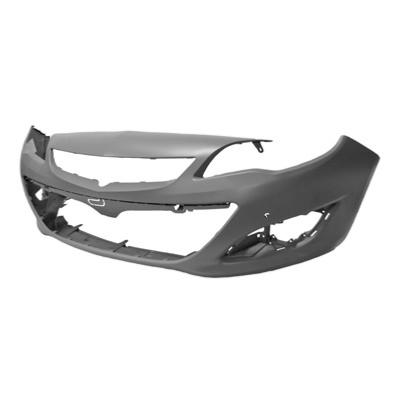 paraurti anteriore con primer con fori pdc supporti con tracce lavafari park assist opel vauxhall astra j 2012 2015 op4181011