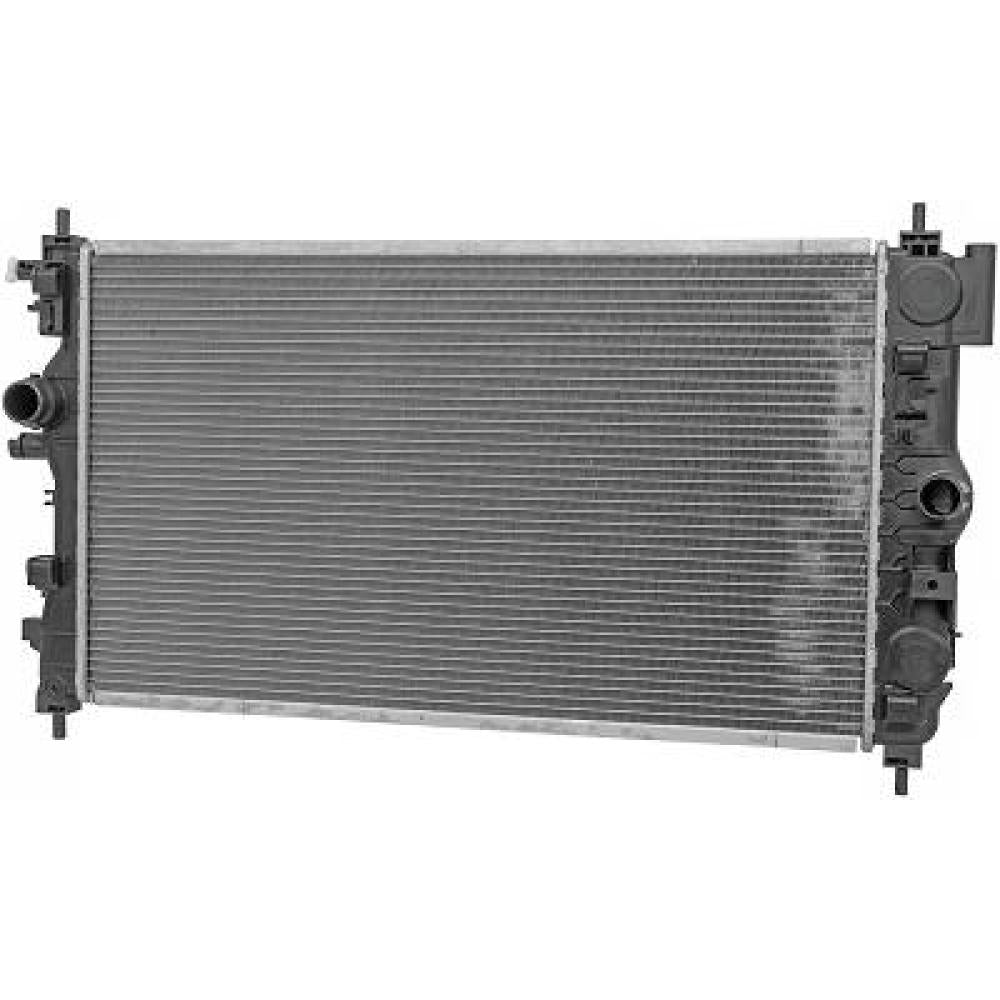 radiatore opel vauxhall astra j p10 2012 2015 1300346
