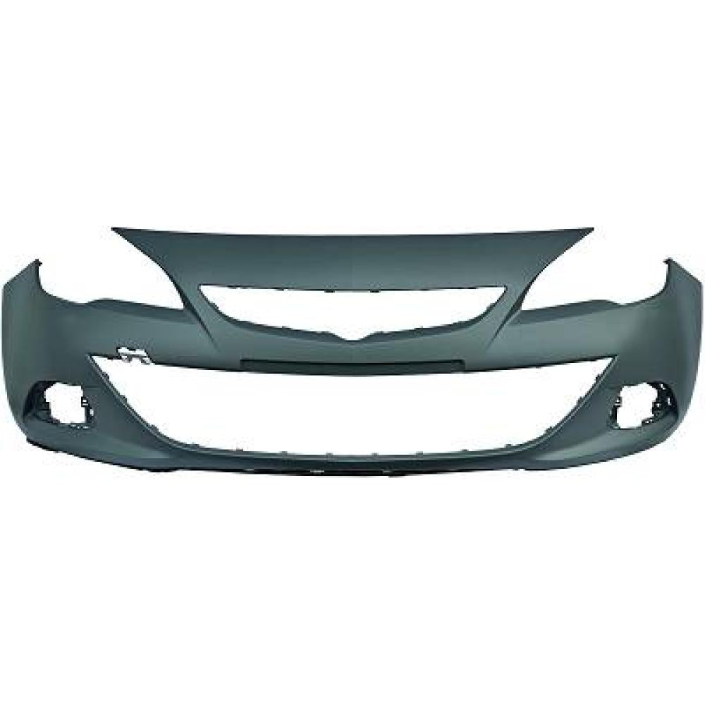 paraurti anteriore con primer opel vauxhall astra j 3 porte gtc 2011 2015 13351919