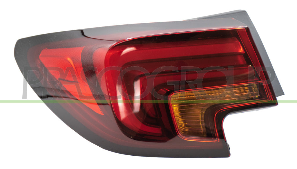 fanale posteriore sinistro esterno senza portalampad led mod 5 porte opel vauxhall astra k 2015 2019 op4204166
