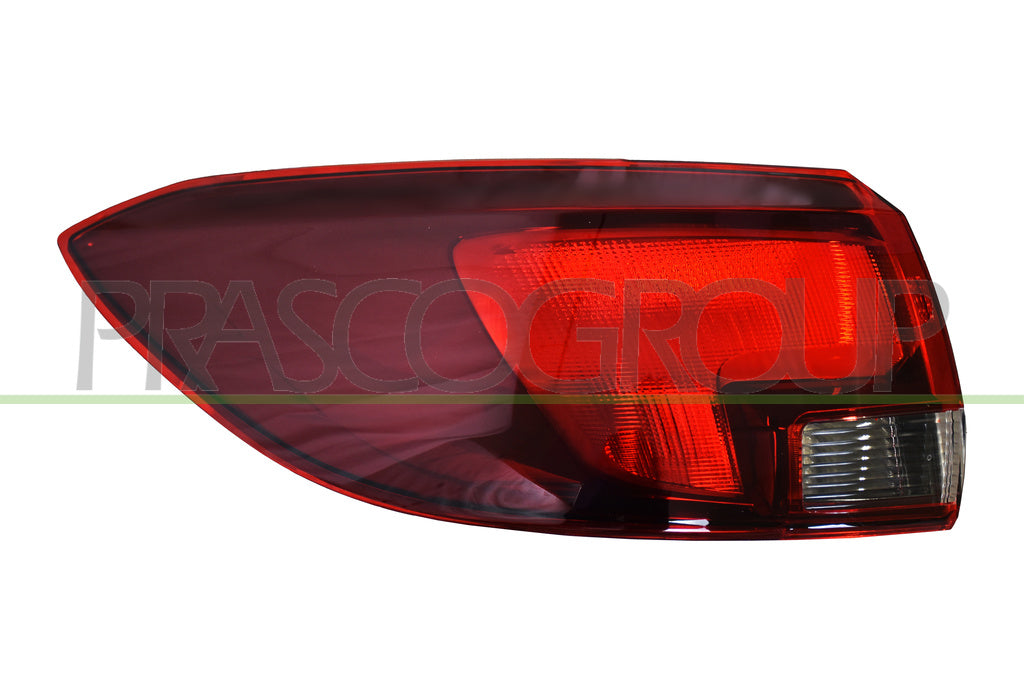 fanale posteriore sinistro esterno senza portalampada mod sport tourer opel vauxhall astra k b16 2019 2021 op4204174