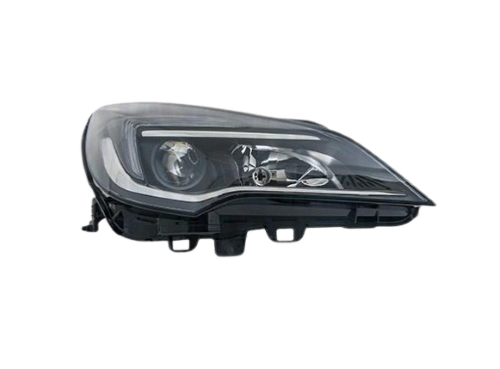 proiettore destro h1 15 h7 elettrico con motore opel vauxhall astra k 2015 2019 op4204905
