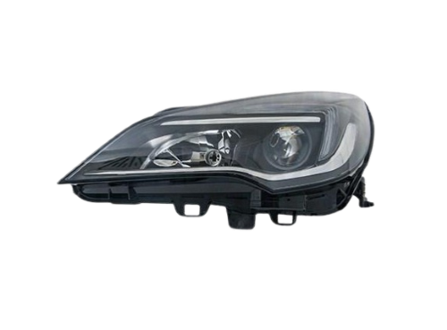 proiettore sinistro h1 15 h7 elettrico con motore opel vauxhall astra k 2015 2019 op4204906