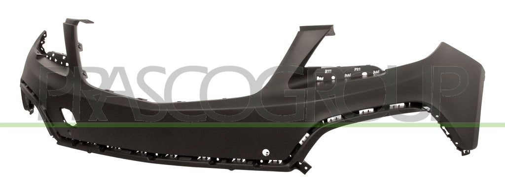 paraurti anteriore superiore con primer con fori pdc supporti con tracce lavafari opel vauxhall mokka 2013 2016 op7001011