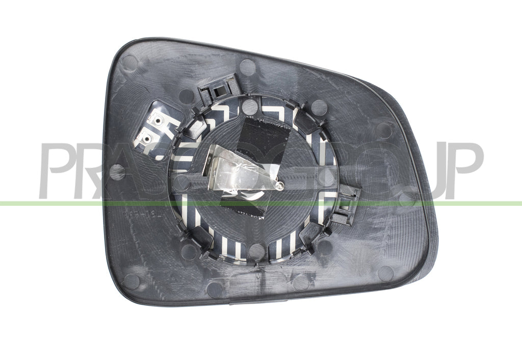 piastra specchio sinistra termica convessa opel vauxhall mokka x 2016 2020 op7007524