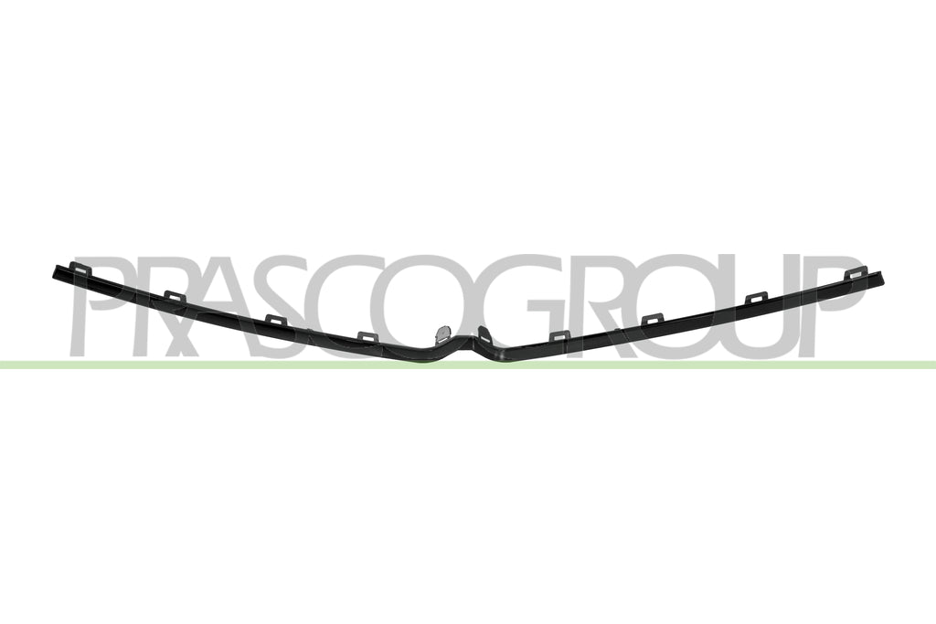 modanatura griglia radiatore inferiore nera lucida opel vauxhall mokka 2020 op7032236