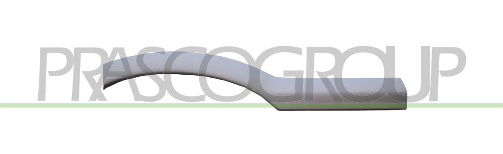 parafanghino posteriore destro con primer opel vauxhall zafira 1999 2005 op7151593