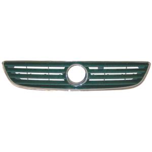 griglia radiatore con modanatura cromata opel vauxhall zafira 1999 2005 op7152001