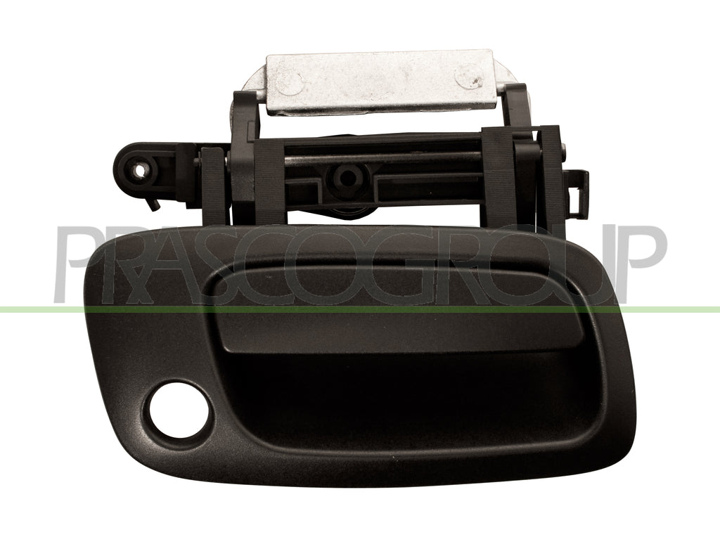 maniglia anteriore destra esterna nera con foro nottolino opel vauxhall astra g 1998 2003 op7158001